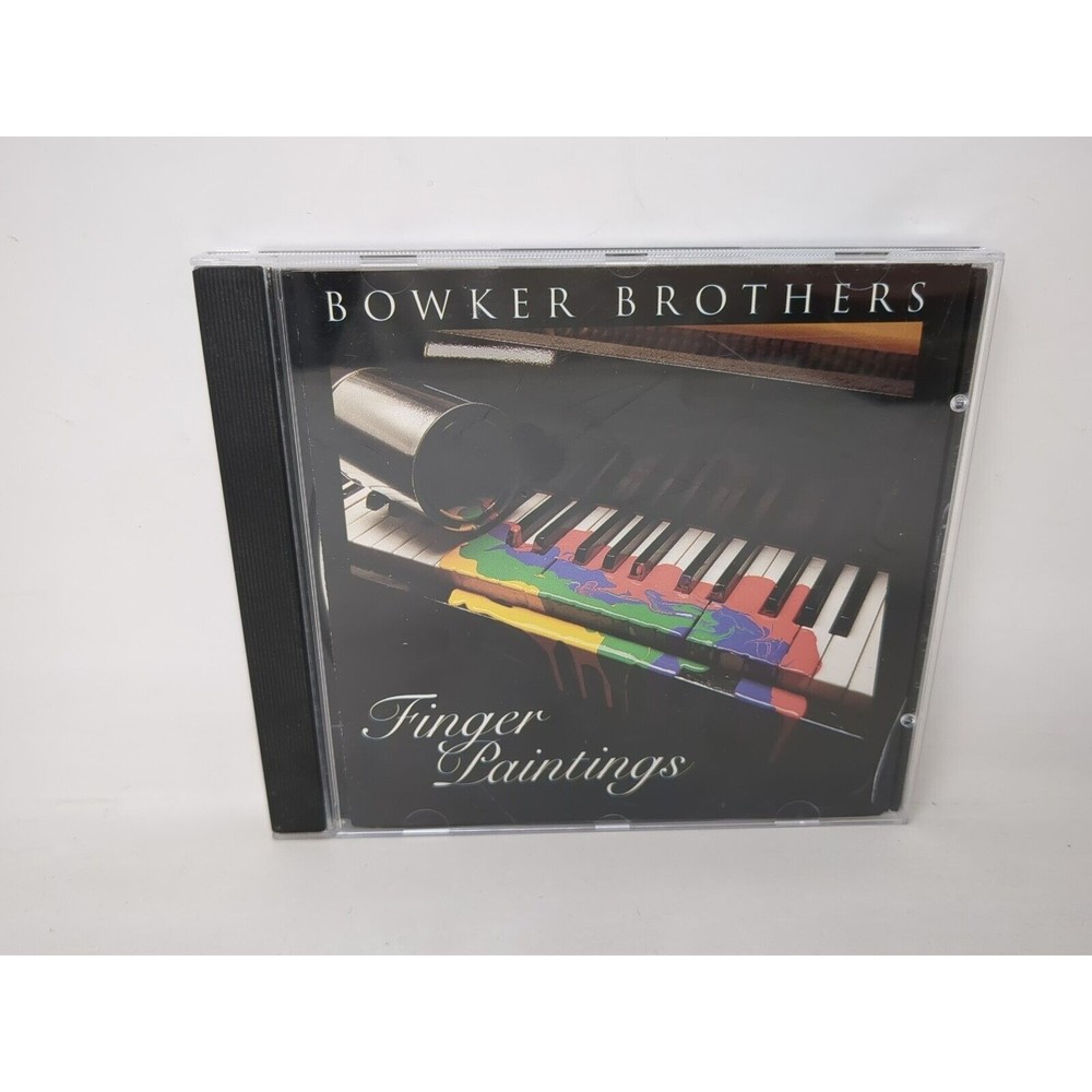 Finger Paintings by Bowker Brothers CDβ 1995 Image 7